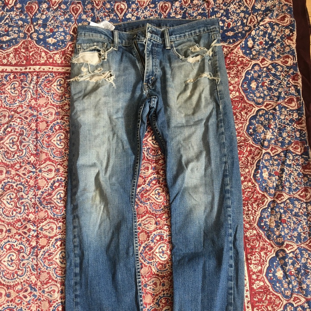 Levi’s